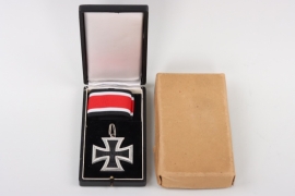 1957 Knight's Cross of the Iron Cross by Steinhauer & Lück + Box + Cardboard