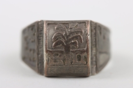Personal ring "Kreta"