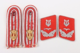 Luftwaffe insignia for a musican officer of Flakartillerie