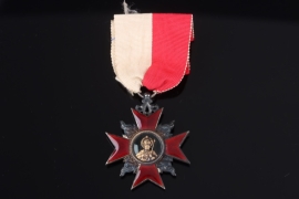 Weimar - German Fire Brigade Honor Cross for extraordinary achievements