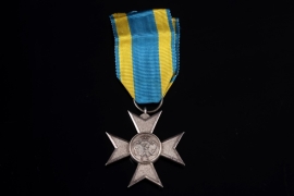 Prussia - Royal Prussian Merit Cross Merit Cross in silver