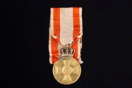 Prussia - Red Eagle Order Medal