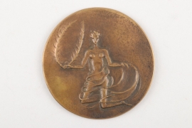 Olympic Games 1936 - Dance Competition Medal