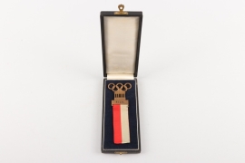 Olympic Games 1936 - Media Badge Film