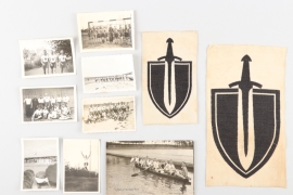 M32 Reichswehr troop Sports Insignia and photos