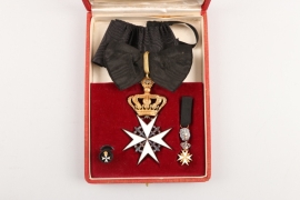 Austria - Sovereign Military Hospitaller Order Of Saint John Of Jerusalem