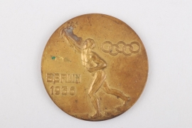 Olympic Games 1936 - Souvenir Mirror