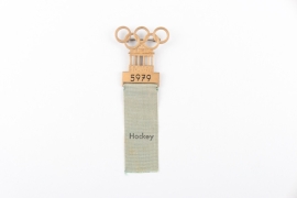Olympic Games 1936 - Participant Badge Hockey