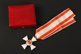 Prussia -  Red Eagle Order 3rd Class