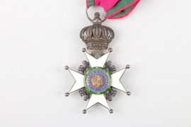 Saxe-Coburg-Gotha - Ernestine House Order Knight's Cross 2nd Class