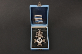 Bavaria - Military Merit Cross 2nd Class with Crown and Swords