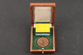 Saxony - Carola Medal in Bronze