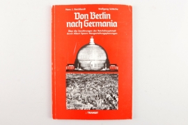 Book, "Von Berlin nach Germania"