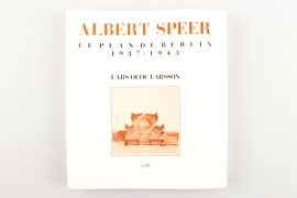 Book, "Albert Speer - Le Plan de Berlin 1937-1943", Larson