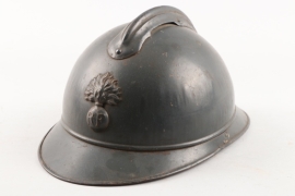 French WWI Helmet
