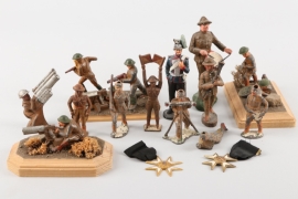 USA Military Toy Soldiers