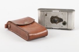 Kodak Vest Pocket Camera of a Silver Star Winner