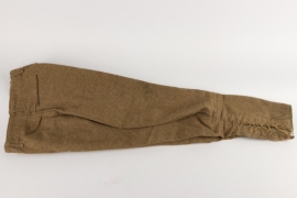 U.S. Army woolen pants WWI