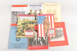 7 Books on the History and Uniforms of the U.S. Marines