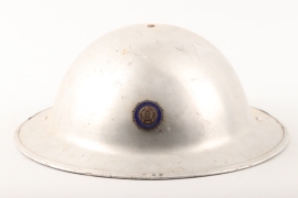 U.S. Civil Defense Helmet WWI