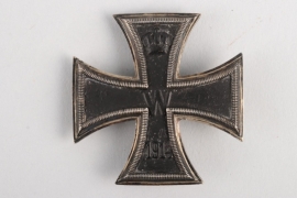 1914 Iron Cross 1st Class - L/52