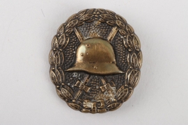 Wound Badge in black (WW1)
