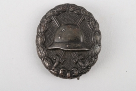 Wound Badge Wound Badge in black (WW1)