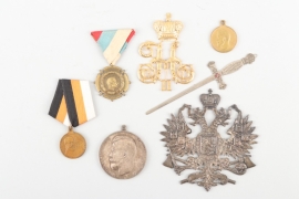 Russia - Lot of Medals and Memorabilia