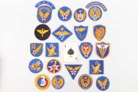 Collection of Air-Force Patches