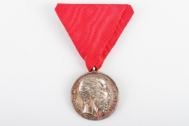 Mexico, II. Empire - Al Merito Militar Medal