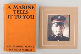 "A Marine Tells it to You" by Col. Fredric M. Wise