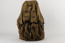 Wehrmacht M31 Mountain Troops Back Pack
