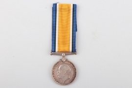 United Kingdom - British War Medal 1914-18