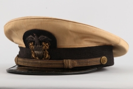 U.S. Navy Officer's Cap