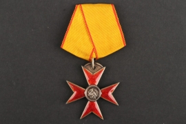 Mecklenburg - Griffin Order Knight's Cross