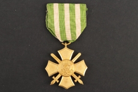 Saxony - General Honour Cross with Swords