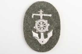 Wehrmacht Career Patch - Motor Boat Pilot