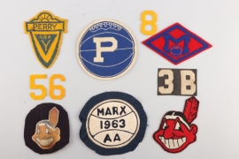 Various Sport Patches