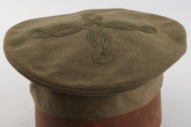 Marine Corp Dress hat/beret cover