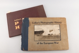 Collier's Photographie History of World War I & II