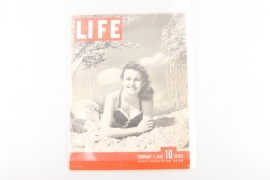 LIFE Magazine from February 5, 1945