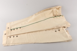 Pants for the Continental Marines Coat 1779