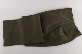 U.S. Army woolen pants