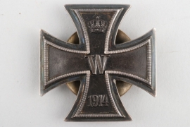 1914 Iron Cross 1st Class - AWS / Juncker