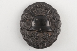 Wound Badge Wound Badge in black (WW1)