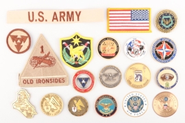 U.S. Army Challenge Coins