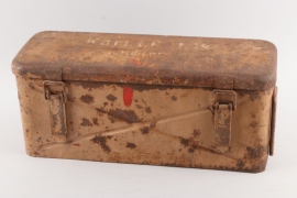 Tropical Ammunition Box for a l.FH 18