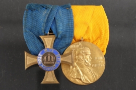 Prussian Medal bar