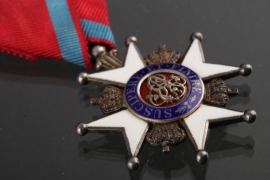 Hanover - Order of Ernst August Knight's Cross 2nd Class