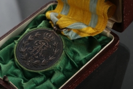 Saxony - Silver Friedrich August Medal